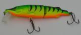 Фото killer pike (kpe100f), размер 100 мм, вес 18,0 гр, заглубление 0 - 1.2 цвет 404
