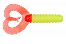 Фото твистер двухвостый condor crazy bait dtd55 размер 55 мм  цвет 178 (12 шт)