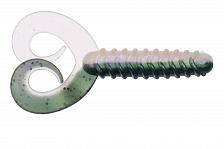 Фото твистер двухвостый condor crazy bait dtd80 размер 80 мм  цвет x007 (10 шт)