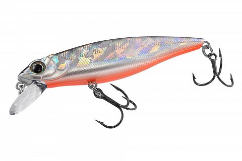 Фото воблер kyoda globefish minnow-66sp, длина 6,6 см, вес 7.0 гр, цвет p1277,  заглубление 0,5-1,0 м.