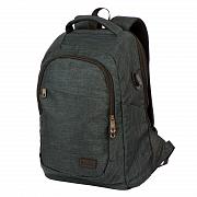 Фото рюкзак marsbro business laptop, цвет малахит, размер 40*30*15, объем 30 л