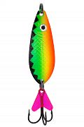 Фото worthy 2 размер 62 мм, вес 15 гр, цвет #1 (5 шт)