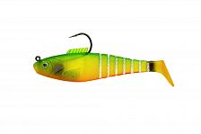 Фото виброхвост оснащенный kyoda shad, размер 127 мм, вес 47 гр, цвет 040 (2шт)
