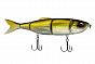 Фото воблер kyoda swim & jerk baits, длина135 мм, вес 20 гр, цвет p688, медленно тонущий