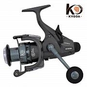 Фото катушка kyoda "baitrunner" 5000, 6+1 подшипн., байтранер