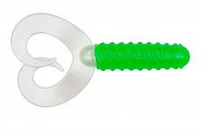 Фото твистер двухвостый condor crazy bait dtd80 размер 80 мм  цвет 119 (10 шт)