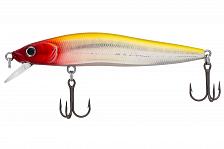 Фото воблер kyoda pre-stun minnow-90f, длина 9,0 см, вес 9,0 гр, цвет p1651, заглубление 0-1,0 м