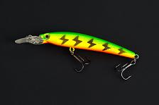 Фото cowardly minnow (cmw65) размер 65 мм, вес 3.0гр, заглубление 0.5 - 1.0 m , цвет 379