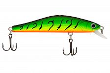 Фото воблер kyoda friday minnow-80sp, длина 8,0 см, вес 8.5 гр, цвет p1278,  заглубление 0,7-1.5 м.