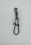 Фото вертлюг с карабином condor swivels №6 /100 шт/