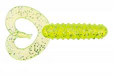 Фото твистер двухвостый condor crazy bait dtd80 размер 80 мм  цвет 071 (10 шт)