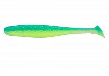 Фото виброхвост kyoda predator, длина 125 мм (5,0), вес 10 гр, цвет 2а1 (5 шт./упак.)