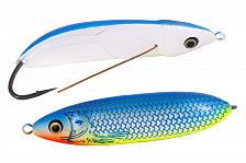 Фото smart minnow, размер 80 мм, вес 20 гр, тонущий, цвет bsh #01 (1 шт)