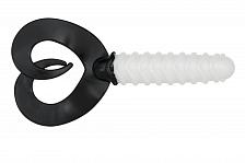 Фото твистер двухвостый condor crazy bait dtd75 размер 75 мм  цвет j123 (10 шт)