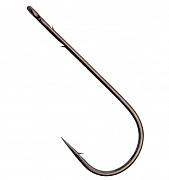 Фото крючок condor round bend worm, №2/0 bn (50 шт./упак.)