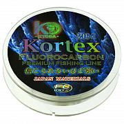 Фото kortex флюорокарбон d-0,20 мм, l-30 м, разрывная нагрузка 3,75 кг (6 шт/упак)