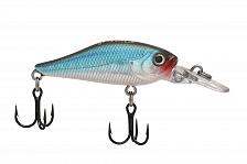 Фото воблер kyoda nano minnow-40f, длина 4,0 см, вес 2,5 гр, цвет p299, заглубление 0,2-0,4 м.
