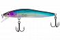 Фото воблер kyoda pre-stun minnow-90f, длина 9,0 см, вес 9,0 гр, цвет p1646, заглубление 0-1,0 м