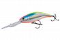 Фото воблер kyoda sharp minnow-75f, длина 7.5 см, вес 12.0 гр, цвет p1580, заглубление 1.5-4 м.