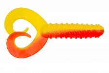 Фото твистер двухвостый condor crazy bait dtd90 размер 90 мм  цвет x004 (8 шт)