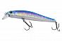 Фото воблер kyoda volador minnow-90f, длина 9,0 см, вес 10.0 гр, цвет p698, заглубление 0,5-1,0м.