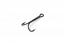 Фото крючок-двойник condor long double hook №1 bn (50 шт/упак)