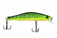 Фото воблер kyoda jarvis minnow-90sr, длина 9,0 см, вес 10.5 гр, цвет p339, заглубление 0,5-1,0м.