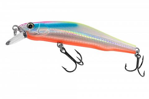 Фото воблер kyoda jarvis minnow-90sr, длина 9,0 см, вес 10.5 гр, цвет p1050, заглубление 0,5-1,0м.