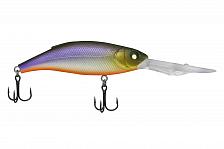 Фото воблер condor "lucky strike" happy fish размер 75 мм, вес 12.0 гр, заглубление 0 - 3,5м, цвет deepoc