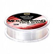 Фото megastrong four season d-0,18 мм, l-50 м,  разрывная нагрузка 4,90 кг (10 шт)