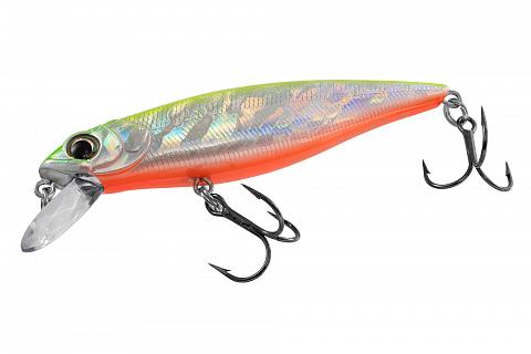 Фото воблер kyoda globefish minnow-55sp, длина 5,5 см, вес 4.0 гр, цвет p1247,  заглубление 0,7-1,0 м.