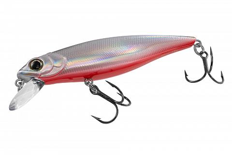Фото воблер kyoda globefish minnow-77sp, длина 7,7 см, вес 10.0 гр, цвет p1241,  заглубление 0,8-1,2 м.
