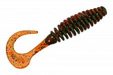 Фото твистер condor crazy bait c-grub 3  размер 70 мм-2.2 гр, цвет 187 (8 шт)