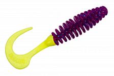 Фото твистер condor crazy bait c-grub 5  размер 100 мм-7.8 гр цвет 192 (5 шт)