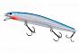 Фото воблер kyoda blazer minnow-123f, длина 12,3 см, вес 15,0 гр, цвет p2238, заглубление 0,3-0,5 м