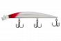 Фото воблер kyoda joker minnow-130f, длина 13,0 см, вес 16,5 гр, цвет p1036, заглубление 0,1-0,7 м