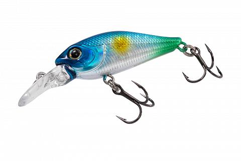 Фото воблер kyoda nano minnow-40f, длина 4,0 см, вес 2,5 гр, цвет p374, заглубление 0,2-0,4 м.