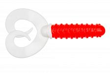 Фото твистер двухвостый condor crazy bait dtd55 размер 55 мм  цвет 114 (12 шт)