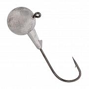 Фото дж. головка шар, крючок kumho2332, размер 7/0, вес 40 гр./10 шт/, уп