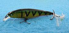 Фото mid minnow  (mmw90f) размер 90 мм, вес 14,0 гр, плавающий, цвет 351