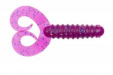 Фото твистер двухвостый condor crazy bait dtd90 размер 90 мм  цвет 013 (8 шт)