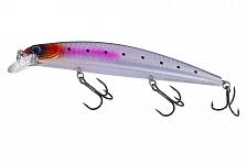 Фото воблер kyoda vision minnow-130sp, длина 130 мм, вес 21  гр, цвет p1853 заглубление 0 - 2 м.