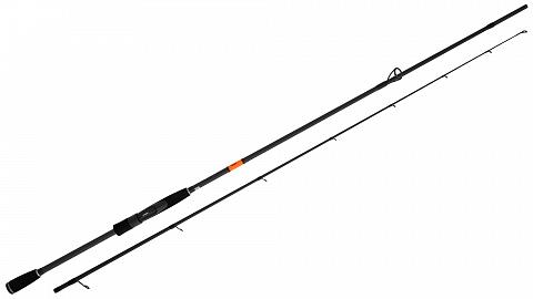 Фото спиннинг kyoda pharaoh, длина 2,13 м, тест 3-14 гр, штекер
