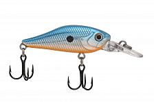 Фото воблер kyoda nano minnow-40f, длина 4,0 см, вес 2,5 гр, цвет p399, заглубление 0,2-0,4 м.
