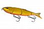 Фото воблер kyoda swim & jerk baits, длина135 мм, вес 20 гр, цвет p295, медленно тонущий