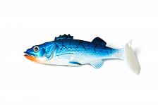 Фото виброхвост  condor crazy bait pek04 размер 100 мм, цвет 03 (3шт)