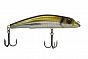 Фото воблер kyoda shark minnow-105f, длина 10,5 см, вес 18.0 гр, цвет p688, заглубление 0,5-0,8м.