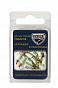 Фото безмотылка столбик шарик хамелеон d 4,0 мм, вес 1,32 гр, фосфор с полосками/10 шт/