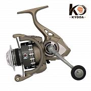 Фото катушка kyoda "grizzly" 3000, 10+1 подшипн., передний фрикцион