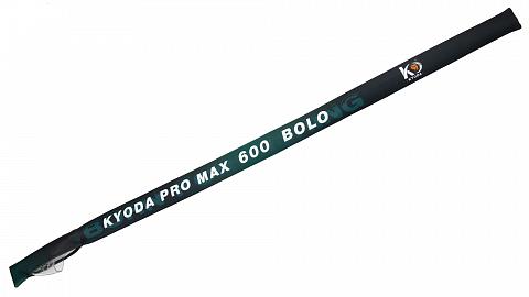 Фото удилище kyoda pro max 600 bolo, длина 6 м, с кольцами, hmc